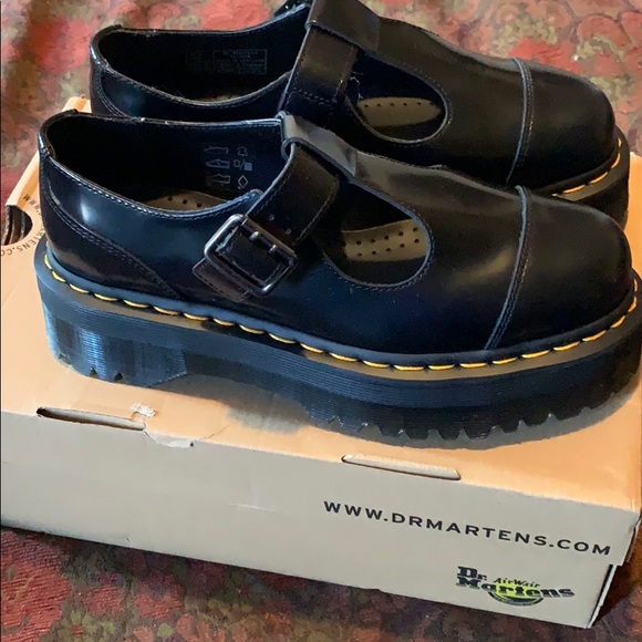 Dr. Martens Shoes - 🔥 Dr Martens Bethan UK6 NIB 🔥